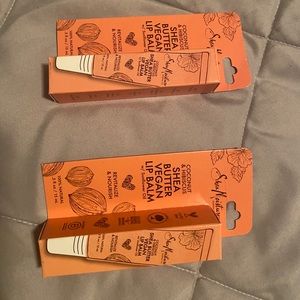 Shea Moisture Lip Balm
